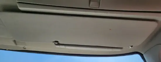 Picture of (Used) 2012 Hino 338, SUN VISOR