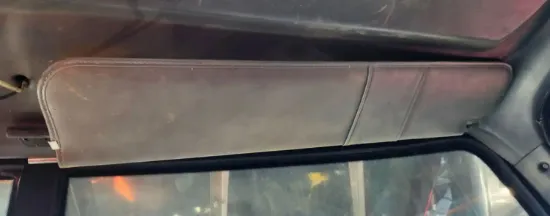 Picture of (Used) 2005 Western Star 4900EX, SUN VISOR