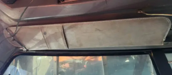 Picture of (Used) 2005 Western Star 4900EX, SUN VISOR