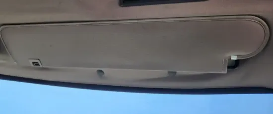 Picture of (Used) 2016 Freightliner M2 112 Medium Duty, SUN VISOR