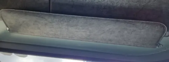 Picture of (Used) 2009 Pierce Custom Contender, SUN VISOR