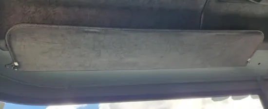 Picture of (Used) 2009 Pierce Custom Contender, SUN VISOR