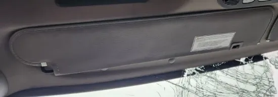 Picture of (Used) 2019 Freightliner M2 106, SUN VISOR