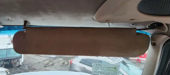 Picture of (Used) 2005 Sterling A9500, SUN VISOR