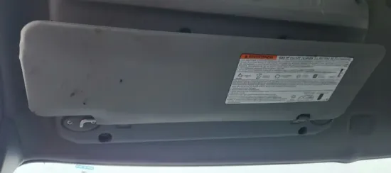 Picture of (Used) 2016 Hino 195, SUN VISOR