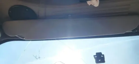 Picture of (Used) 2003 International 9100I, SUN VISOR