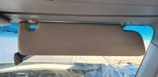 Picture of (Used) 2017 Kenworth T680, SUN VISOR