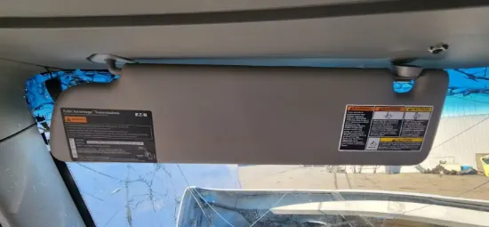 Picture of (Used) 2017 Kenworth T680, SUN VISOR