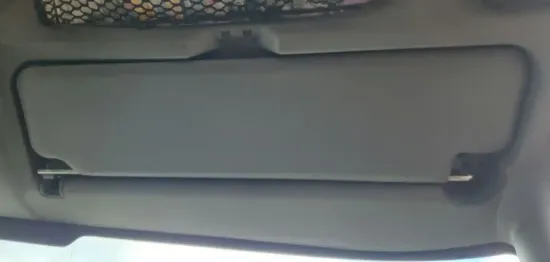 Picture of (Used) 2006 International 4300, SUN VISOR