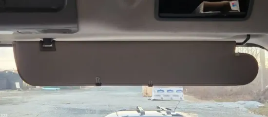 Picture of (Used) 2012 Freightliner M2 106, SUN VISOR