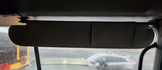 Picture of (Used) 2002 Mack CH613, SUN VISOR