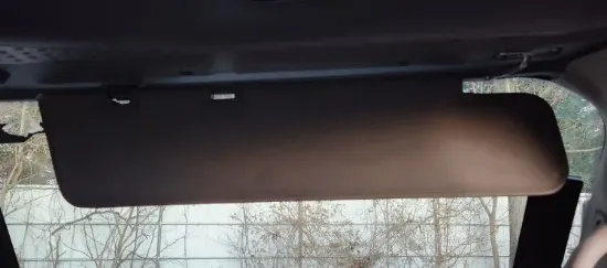 Picture of (Used) 2014 Freightliner Cascadia 113, SUN VISOR