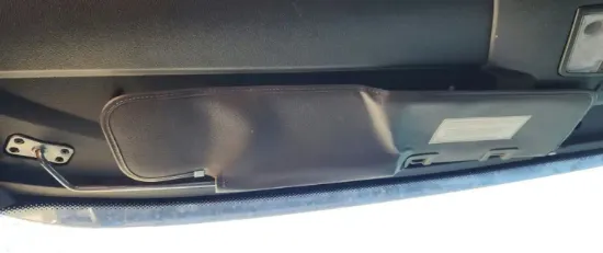 Picture of (Used) 2020 Freightliner Cascadia 126, SUN VISOR