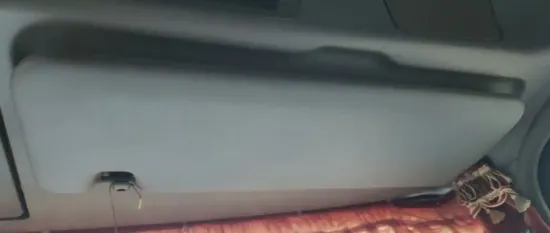 Picture of (Used) 2006 Kenworth T600, SUN VISOR