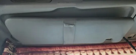 Picture of (Used) 2006 Kenworth T600, SUN VISOR