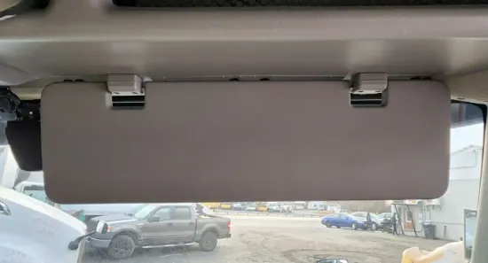 Picture of (Used) 2022 Volvo VNL, SUN VISOR