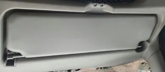 Picture of (Used) 2018 International DuraStar 4300, SUN VISOR