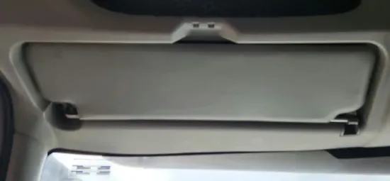 Picture of (Used) 2018 International DuraStar 4300, SUN VISOR