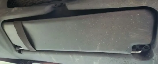 Picture of (Used) 2020 International LT625, SUN VISOR