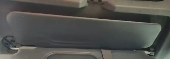 Picture of (Used) 2020 International LT625, SUN VISOR