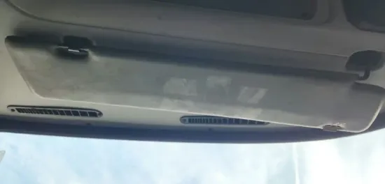 Picture of (Used) 2001 American La France Fire Truck, SUN VISOR