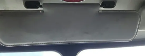 Picture of (Used) 2001 American La France Fire Truck, SUN VISOR