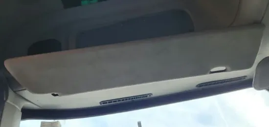 Picture of (Used) 2001 American La France Fire Truck, SUN VISOR