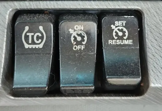 Picture of (Used) 2018 Kenworth T680, MISCELLANEOUS DASH SWITCHES