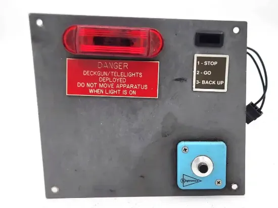 Picture of (Used) 2003 American La France Eagle, DASH SWITCH