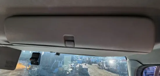 Picture of (Used) 2020 Hino 268, OVERHEAD STORAGE CONSOLE