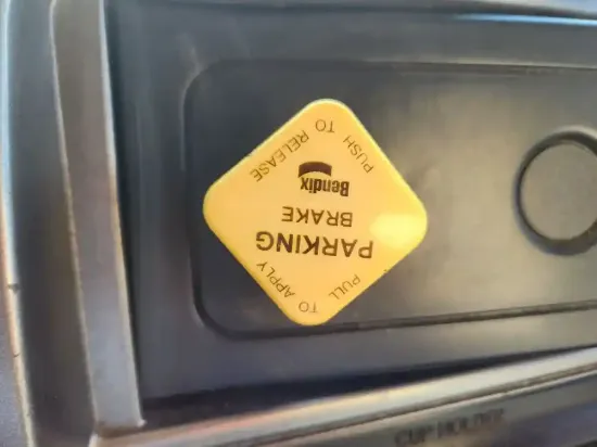 Picture of (Used) 2020 Hino 268, MISCELLANEOUS DASH SWITCHES