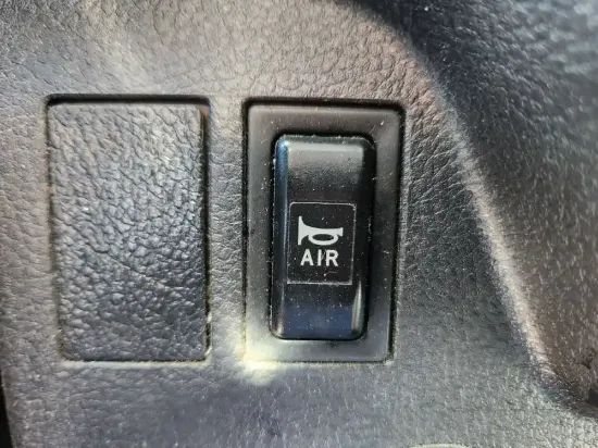 Picture of (Used) 2020 Hino 268, MISCELLANEOUS DASH SWITCHES