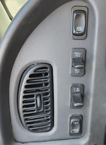 Picture of (Used) 2015 Freightliner M2 106, MISCELLANEOUS DASH SWITCHES