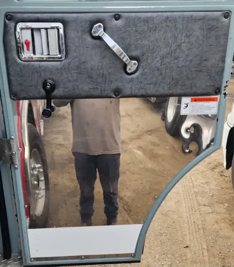 Picture of (Used) 2008 Pierce Saber, INTERIOR DOOR PANEL
