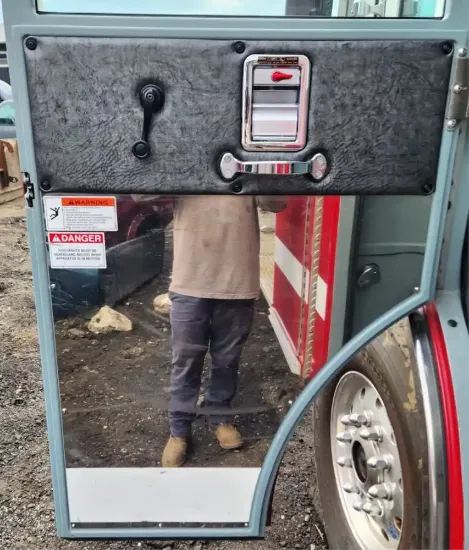 Picture of (Used) 2008 Pierce Saber, INTERIOR DOOR PANEL