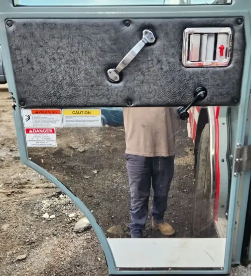 Picture of (Used) 2008 Pierce Saber, INTERIOR DOOR PANEL