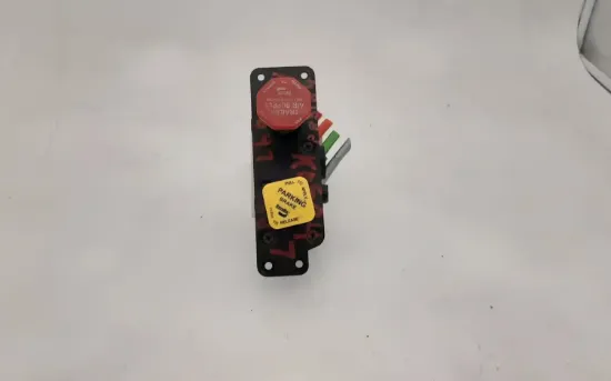 Picture of (Used) 2015 Freightliner Cascadia 125, MISCELLANEOUS DASH SWITCHES