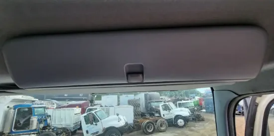 Picture of (Used) 2006 Hino 268, OVERHEAD STORAGE CONSOLE