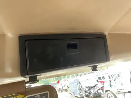 Picture of (Used) 2007 Mack CV713 Granite, OVERHEAD STORAGE CONSOLE