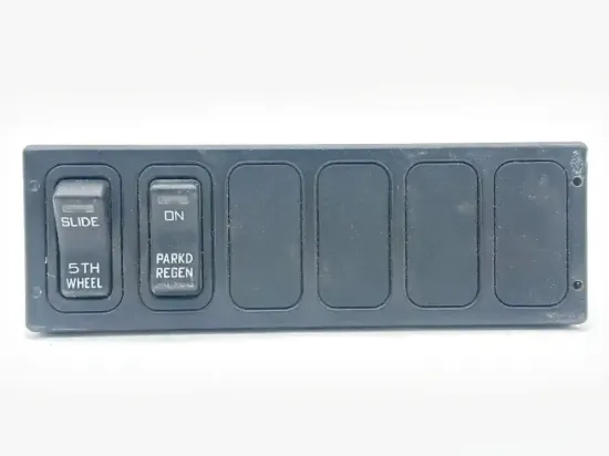 Picture of (Used) 2016 International PROSTAR, MISCELLANOUS DASH SWITCHES 