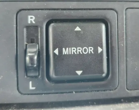 Picture of (Used) 2012 Hino 268, MISCELLANEOUS DASH SWITCHES
