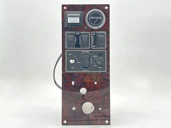 Picture of (Used) 2012 Kenworth T660, MISCELLANEOUS DASH SWITCHES