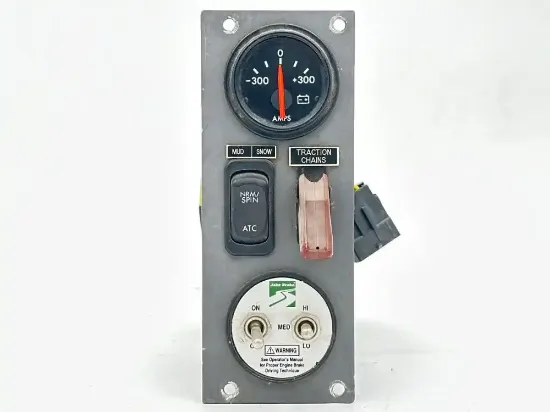 Picture of (Used) 2003 American La France, MISCELLANEOUS DASH SWITCHES