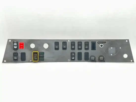 Picture of (Used) 2003 American La France, MISCELLANEOUS DASH SWITCHES