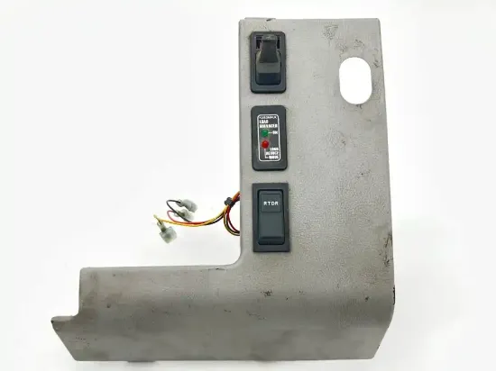 Picture of (Used) 1998 Freightliner FL80, MISCELLANEOUS DASH SWITCHES