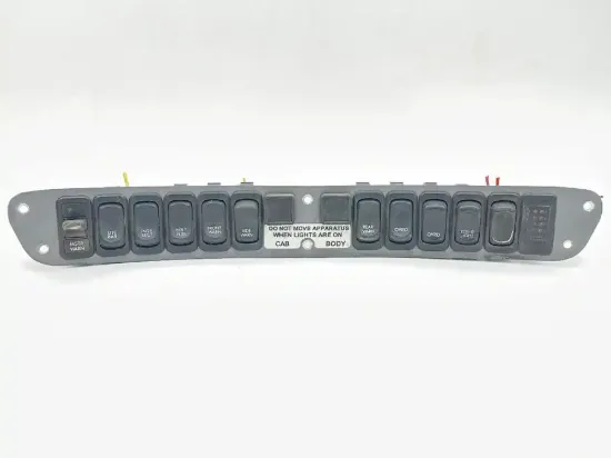 Picture of (Used) 2003 American La France, MISCELLANEOUS DASH SWITCHES