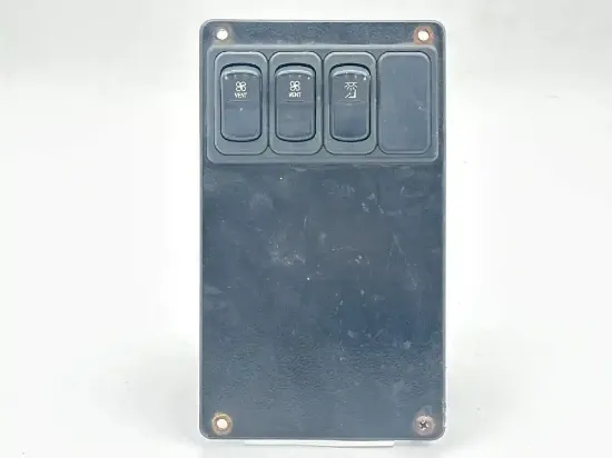 Picture of (Used) 2006 Blue Bird Commercial Bus, MISCELLANEOUS DASH SWITCHES