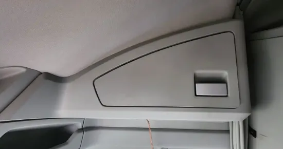 Picture of (Used) 2023 Kenworth T680, OVERHEAD STORAGE CONSOLE