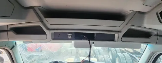 Picture of (Used) 2023 Kenworth T680, OVERHEAD STORAGE CONSOLE