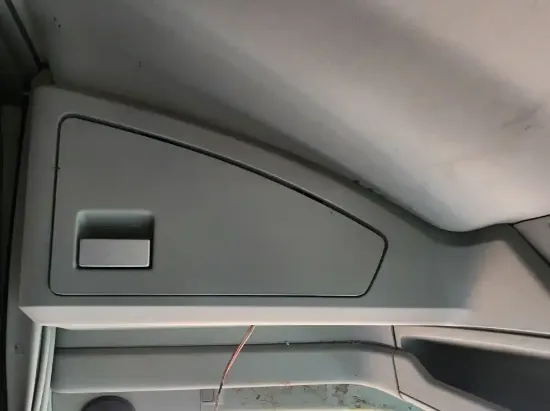 Picture of (Used) 2023 Kenworth T680, OVERHEAD STORAGE CONSOLE